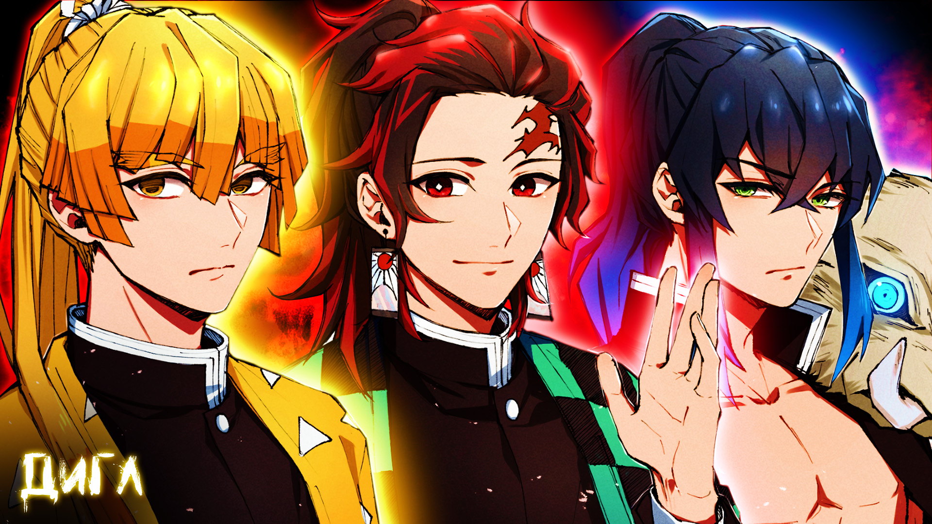 Почему Тандзиро НИКОГДА не станет Столпом? смотреть онлайн