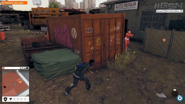 Watch Dogs 2 - No Compromise DLC Mission - Moscow Gambit смотреть онлайн