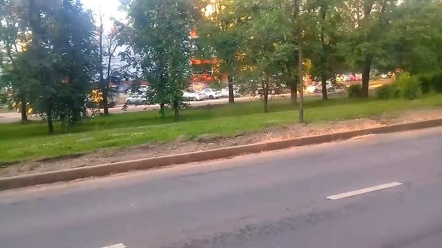 Автобус МаЗ-107.466 №030468 Маршрут №278 смотреть онлайн