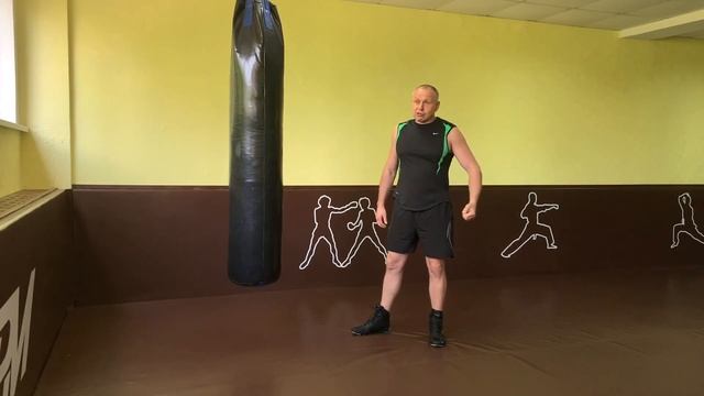 Школа бокса Виктора Кулика / Джеб. Мощь переднего прямого. смотреть онлайн