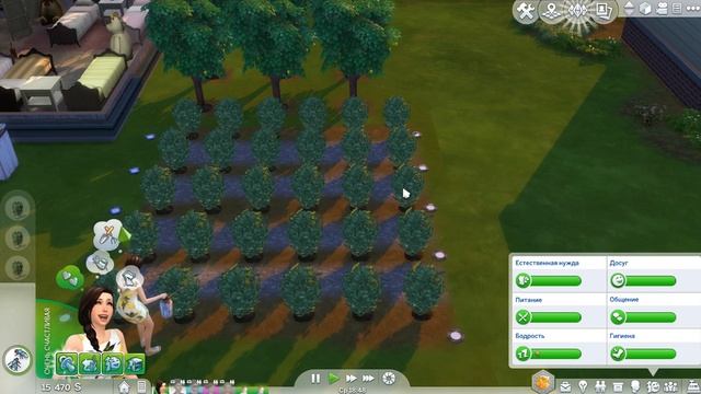 The Sims 4 - 100 Baby Challenge #45 смотреть онлайн