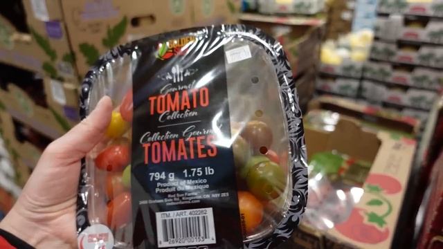 ПОКУПКИ ПРОДУКТОВ В COSTCO/КОСТКО! ТОВАРЫ И ЦЕНЫ! 03.01.2023 смотреть онлайн