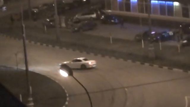 Silvia s15 drift in Moscow 03 смотреть онлайн