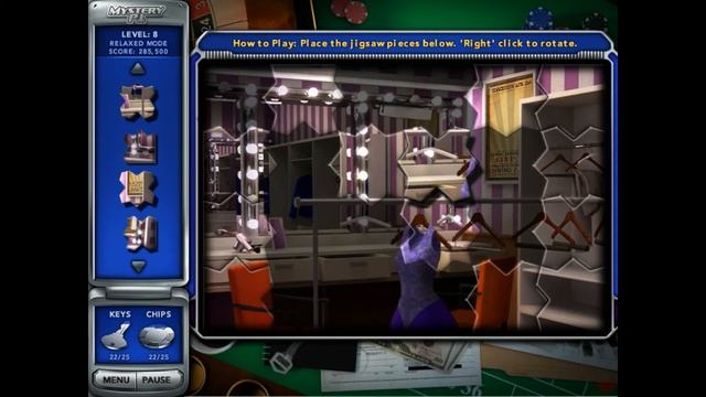 Mystery P.I.: The Vegas Heist Part 4 смотреть онлайн