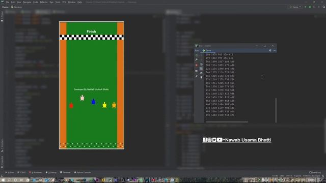 Basic Python Games Using Loops ! смотреть онлайн