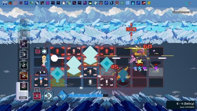 [One Step from Eden] Lvl. 4 Shopkeeper Clear смотреть онлайн