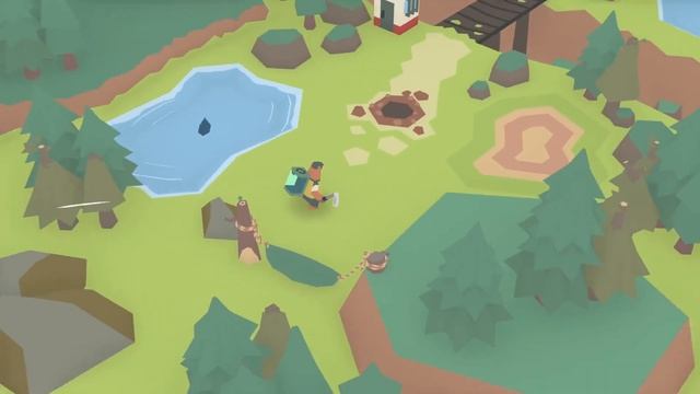 Save Nature & Your Animal Friends | LumbearJack | Full Demo Gameplay First Look Indie Game