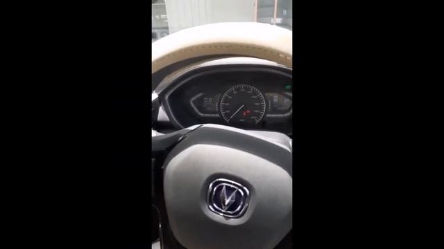 changan alsvin 2nd delivery done part1 смотреть онлайн