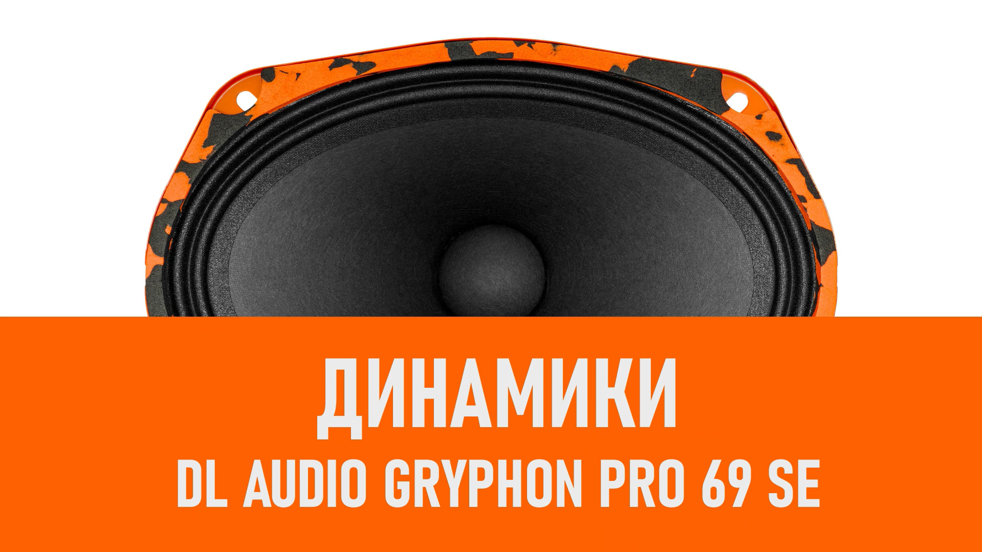 Распаковка динамиков DL Audio Gryphon Pro 69 SE смотреть онлайн