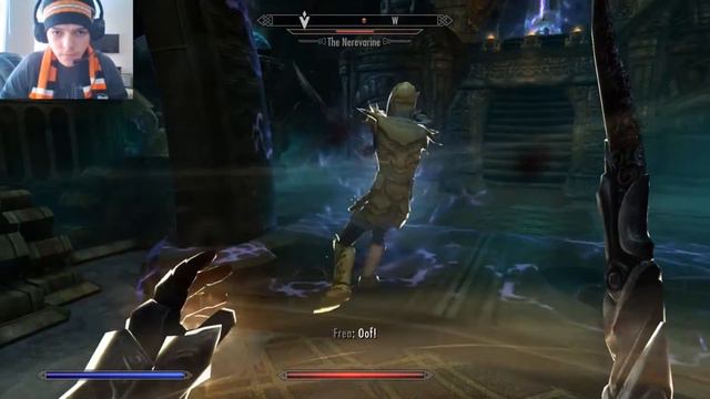 Skyrim SE Modded the Moon And Star Quest смотреть онлайн