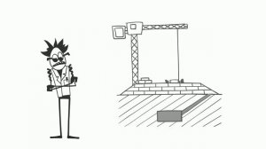 Доктор Гнус : Мой друг Хуфу и его пирамида Хеопса ( Анимация )