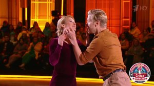 Татьяна Волосожар и Вячеслав Чепурченко - «So In L...д. Снова вместе. Фрагмент выпуска от 12.11.2022