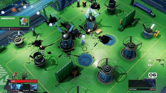 Synthetik 2 #23 (Part 2) Update 5 BETA! Beware of Dogs! смотреть онлайн