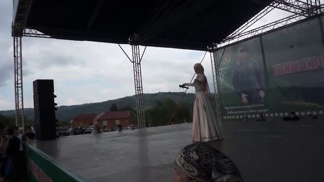 БЕНА-ВЕДАНАХЬ ФЕСТИВАЛЬ 23.06.2022шо/ Benoy Festival 2022 смотреть онлайн
