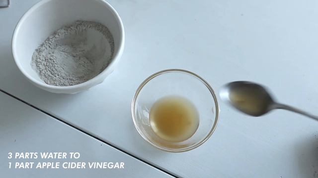 Clay Hair Mask ｜ DIY