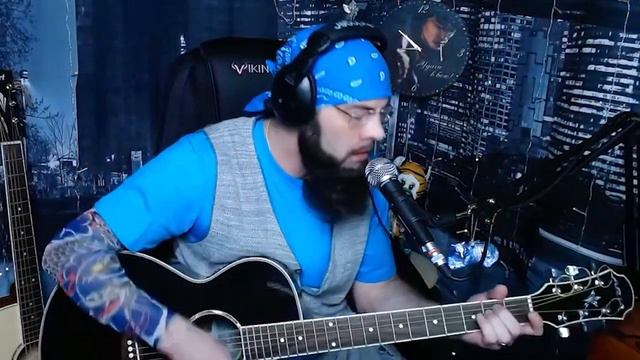 Чёрный Обелиск - Прощай и прости - кавер смотреть онлайн