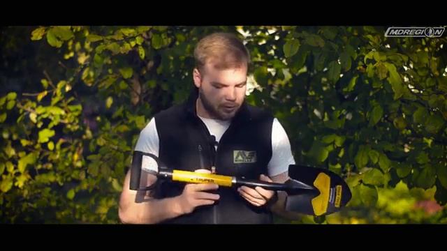 TRUPER - Ваш "Амиго" на поле / МДРегион - Обзор лопат смотреть онлайн