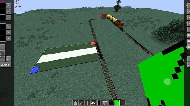Pojavlauncher Minecraft 1.12.2 Traincraft Mods👍