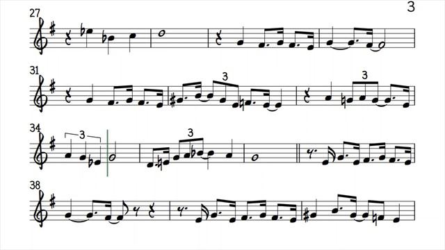 Dream A Little Dream Of Me Flute Violin Sheet Music Backing Track Play Along Partitura