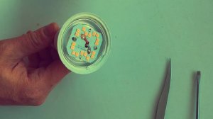 Ремонт Светодиодные Лампы Camelion Своими Руками