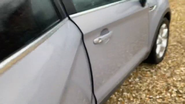 Ford Kuga - EN60 LAA смотреть онлайн