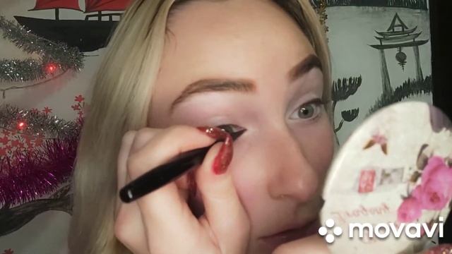 Повседневный макияж быстро и просто смотреть онлайн