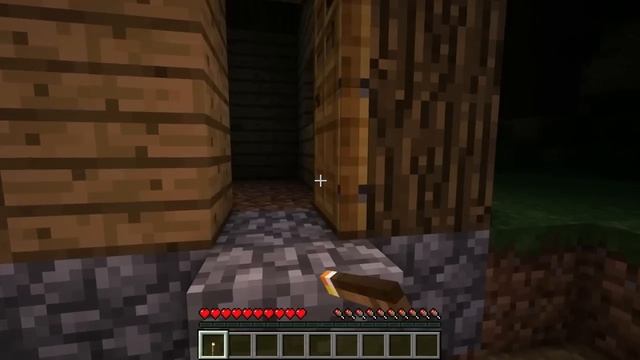 Playing Old Version Servers Could be Dangerous! Minecraft Creepypasta смотреть онлайн