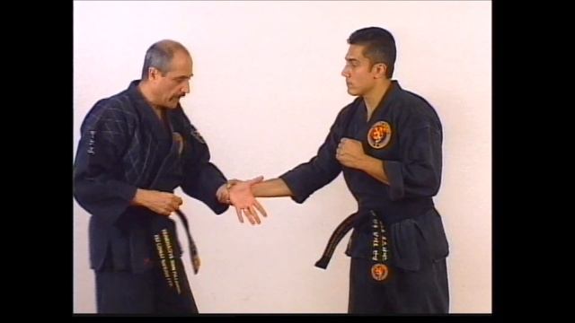 Hapkido Orange belt program in Combat Hapkido ( Chon-Tu Kwan Hapkido 전투관 합기도) смотреть онлайн