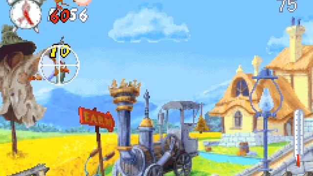 Chicken Shoot (US) [Game Boy Advance]|