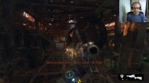 ДРЕЗИНА КРЕСТА ► Metro Exodus #9