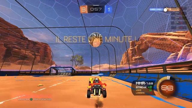Highlight #1 Rocket League смотреть онлайн