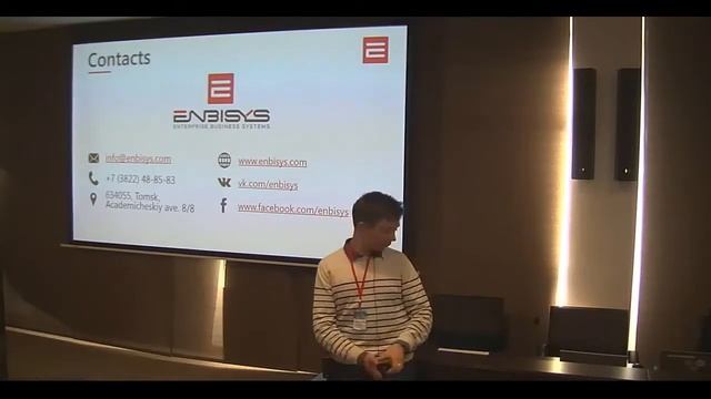 4 Никита Абдрашитов ML experience at the Hackathon смотреть онлайн