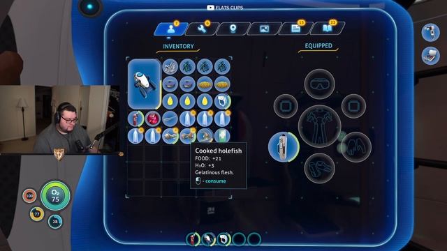 Thanks, Captain Obvious | Subnautica смотреть онлайн