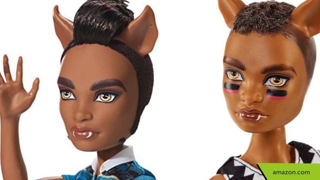 Кукольный Дайджест #29: УРОДЛИВАЯ КРАСАВИЦА и Чудовище! Возвращение Bratz, Monster High, Barbie смотреть онлайн