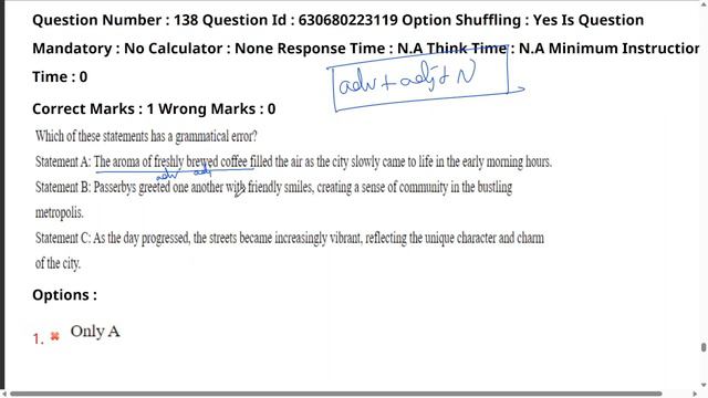 TSPSC Drug Inspector || General Studies || English Grammar смотреть онлайн
