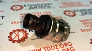 Датчик давления топлива Cummins 3408577