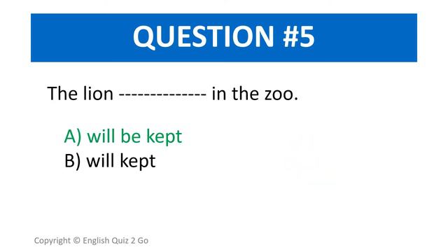 Can You Make a Sentence in the PASSIVE VOICE? TEST YOURSELF | GRAMMAR QUIZ смотреть онлайн