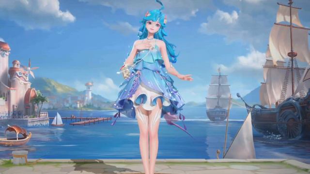 Персонажи, которыми проигрывают в Honor of Kings #hok #honorofkings смотреть онлайн