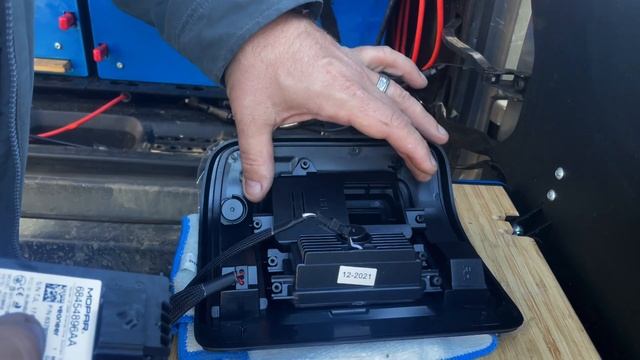 Installing Oracle Flush Mount LED Tail Lights on a Jeep 4xe смотреть онлайн