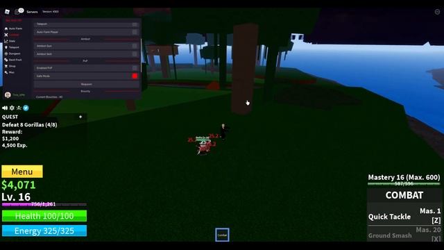 [OP] Roblox Blox Fruits Script - AUTO FARM GUI AND MORE 2022 смотреть онлайн