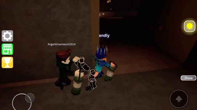 Roblox Epic Minigames: Haunted Hallways (Map By AcidSpittingLlama) смотреть онлайн