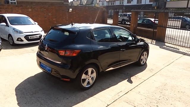RENAULT CLIO 1.1 DYNAMIQUE MEDIANAV 5d 75 BHP смотреть онлайн