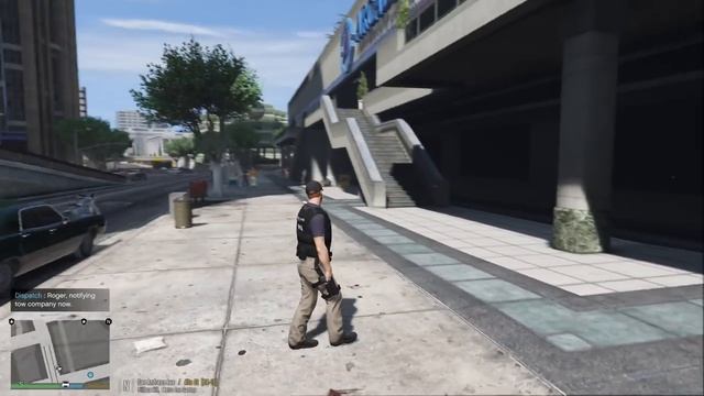 LSPDFR - Day 380 - Unmarked Polara смотреть онлайн