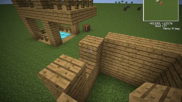 Minecraft обзор на мод: Лифт Exanadu's смотреть онлайн