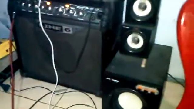 Demo Mr Dindy with Ibanez s series S570 смотреть онлайн