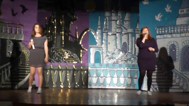 Презентация вожатых «Отворите волшебные двери»