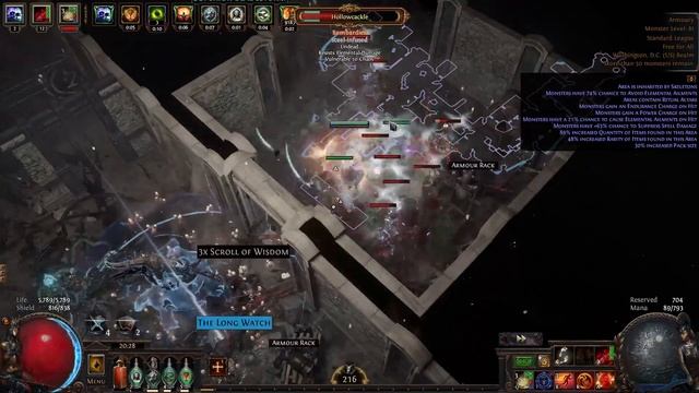 The BEST Builds for Delirium Everywhere event! смотреть онлайн