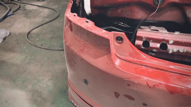 OEM задние датчики парковки Honda Accord 7 CL9 смотреть онлайн