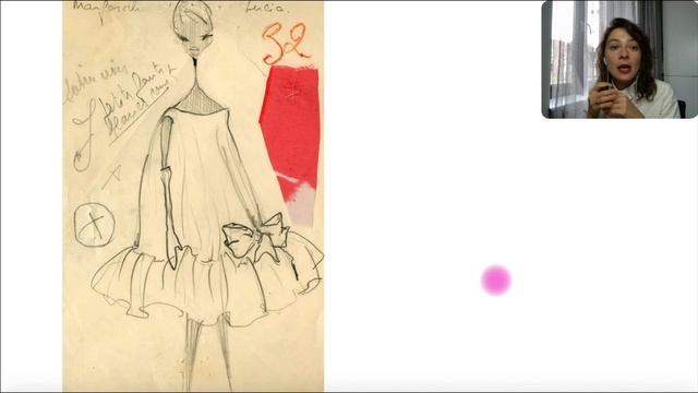 Как научиться рисовать эскизы одежды. Убираем страхи, блоки и учимся Fashion скетчингу. смотреть онлайн