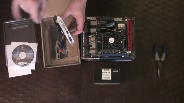 How to: Install a low profile video card смотреть онлайн